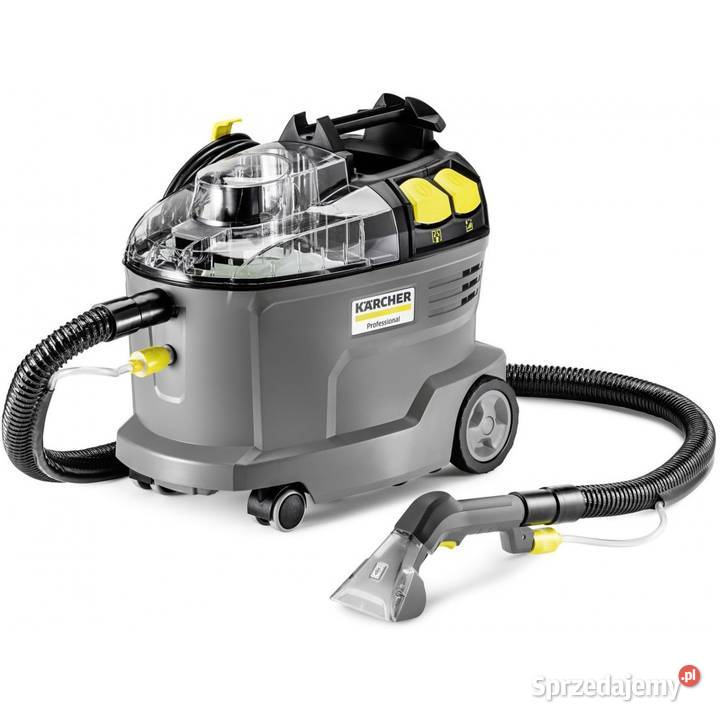 Odkurzacz piorący KARCHER Puzzi 81