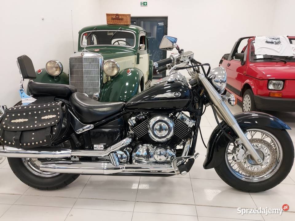 16000 A2 yamaha dragstar xvs 650 clasic nówka Chrzanów