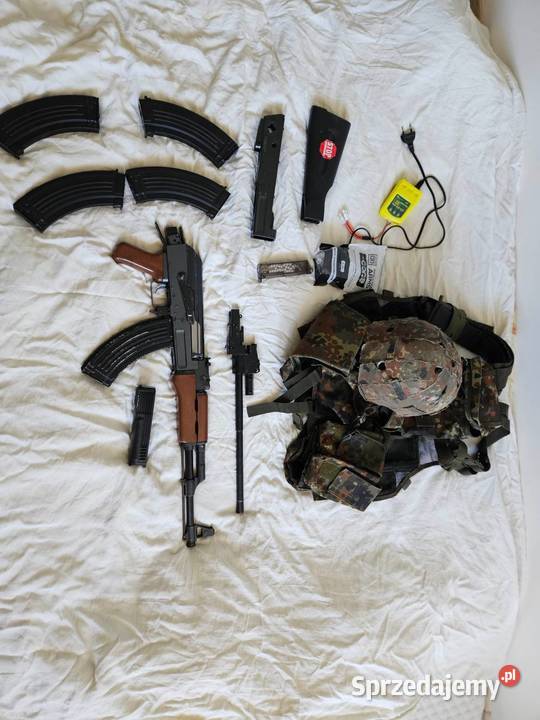 AK 47 Tokyo Marui ASG dolnośląskie