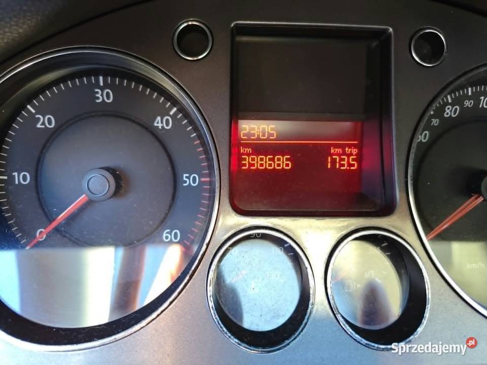 Volkswagen Passat B6 podlaskie