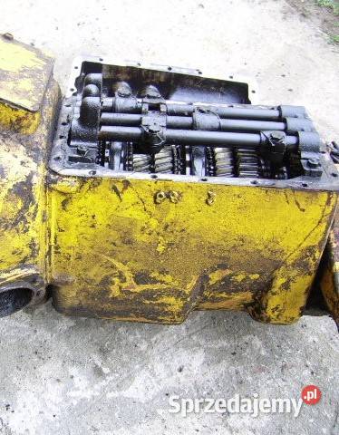 Skrzynia Biegów LKT 81 Standard LKT 81 TURBO LKT Garwolin