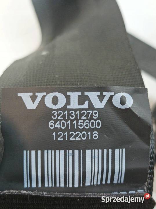 PAS BEZPIECZEŃSTWA PRAWY PRZÓD PASAŻERA 32131279