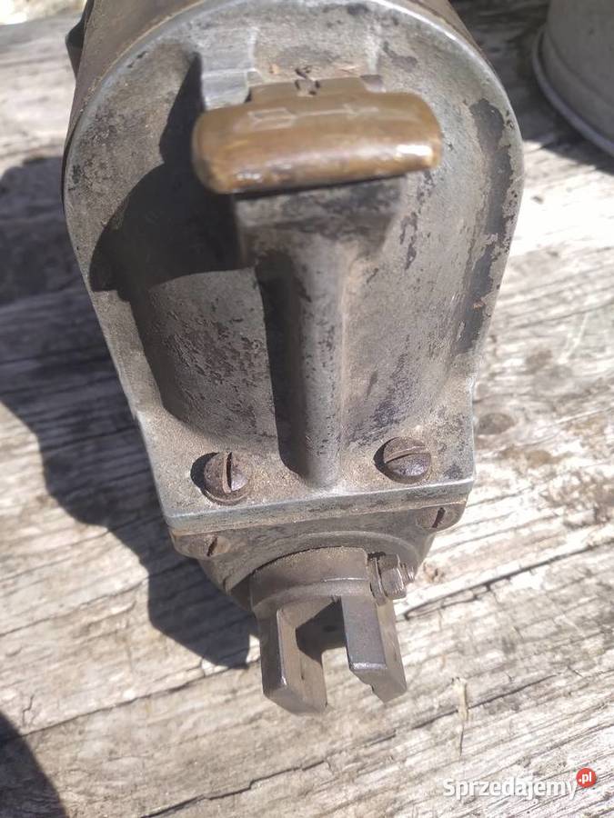 iskrownik bosch Pozostałe Wola Rzędzińska