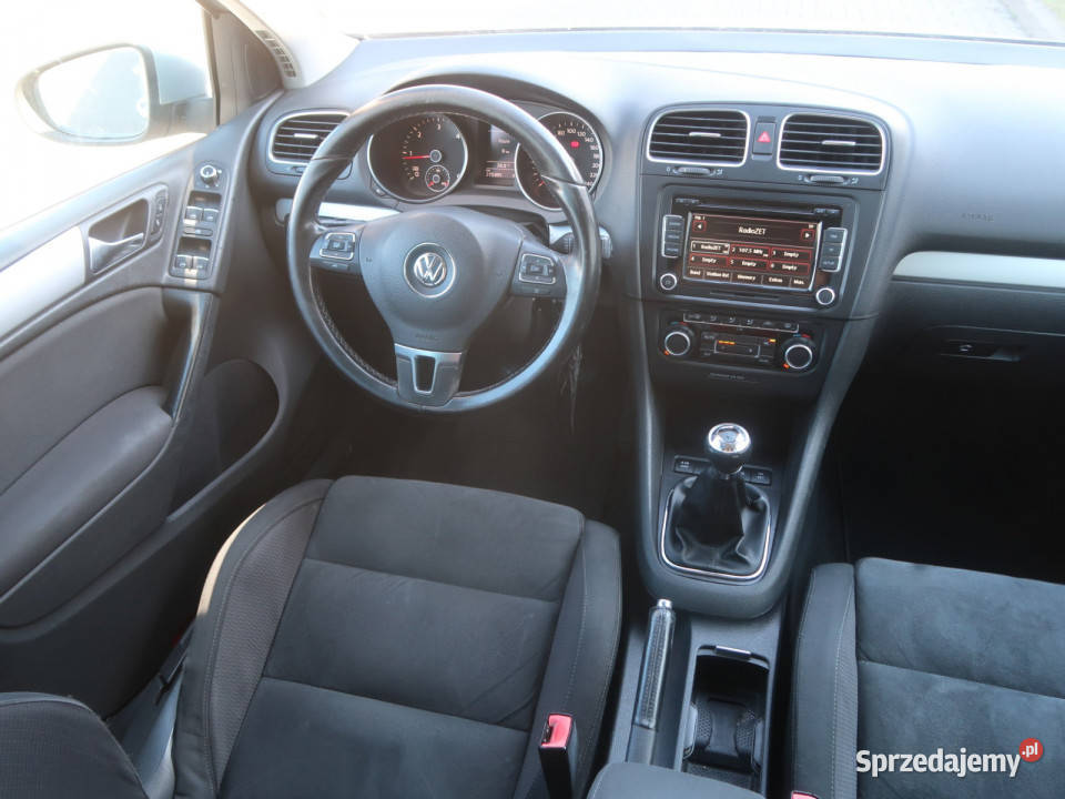 VW Golf 20 TDI Bielany Wrocławskie