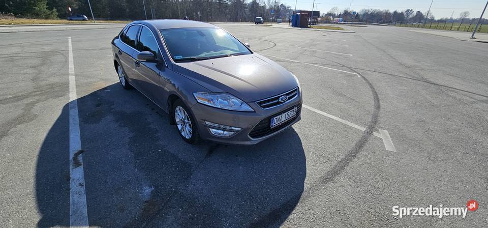 Sprzedam Ford Mondeo Mk4 bluetooth Namysłów