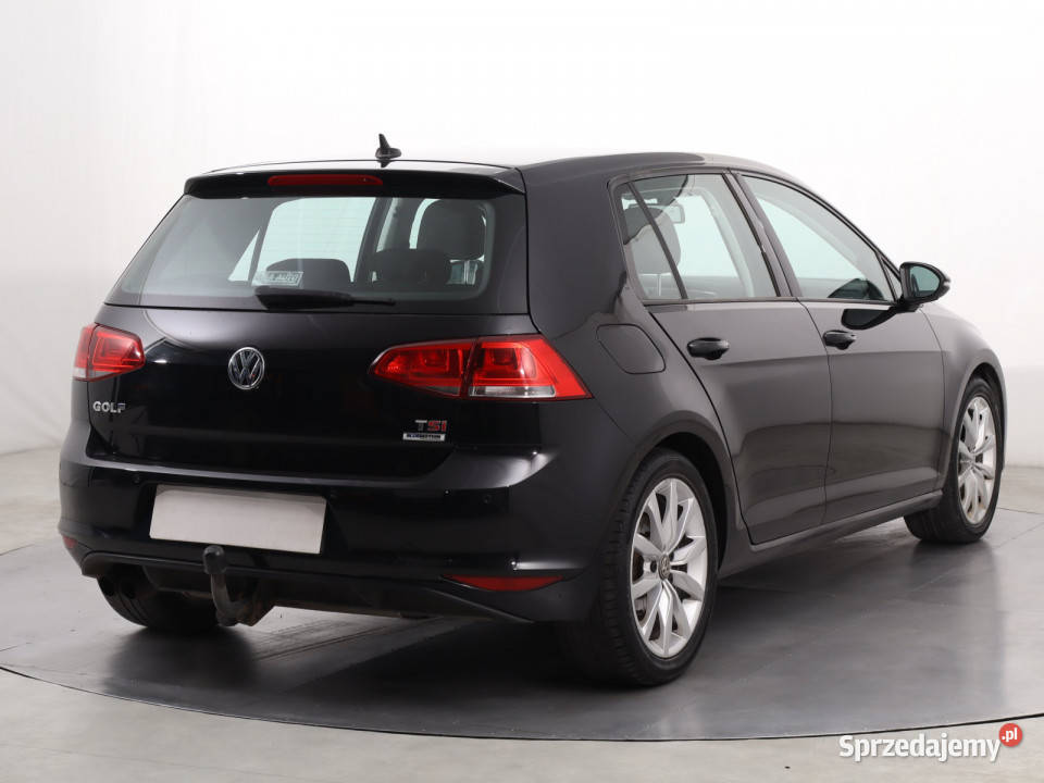 VW Golf 14 TSI czarny Katowice sprzedam