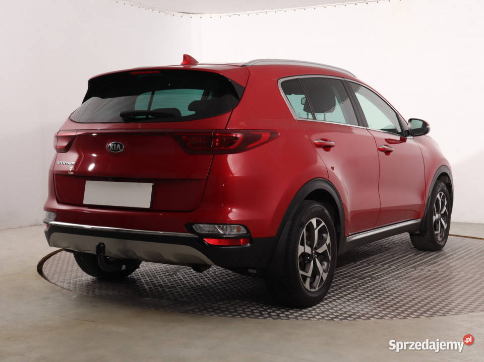 Kia Sportage 16 TGDI wspomaganie kierownicy Katowice