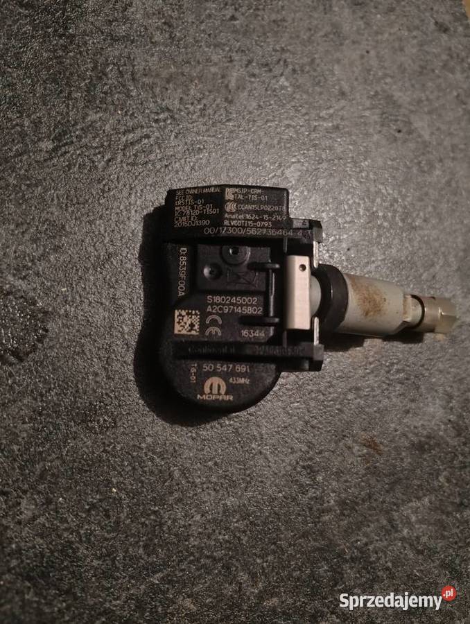 Czujniki ciśnienia opon Alfa Romeo Giulia Tonale Kielce