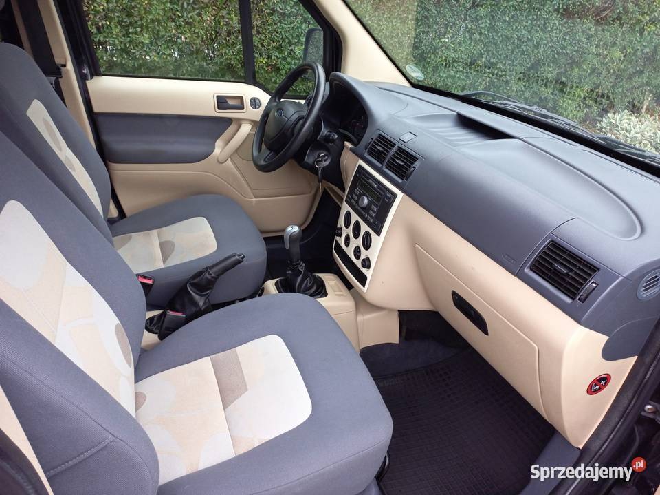 Ford Tourneo Connect 2008R Diesel 18 TDCi Z Iwonicz