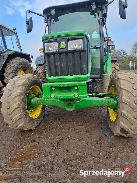Ciągnik John Deere 5050E 2019 sprzedam