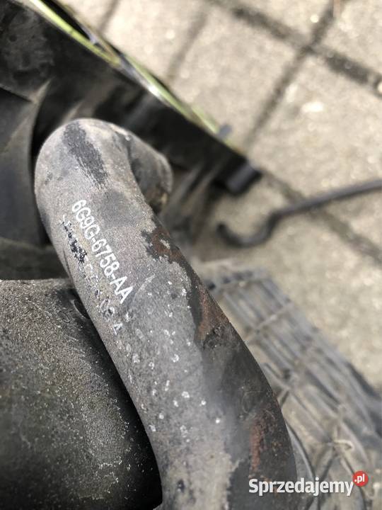 Ford C 20 16V PRZEPUSTNICA VP4F9U9E928AB Kozy