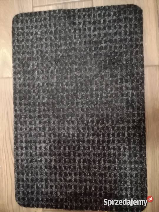 Wycieraczka czarna wewnętrzna Wycieraczki Łódź