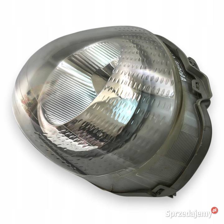 LAMPA LEWA Renault Trafic Opel Vivaro lewy przód
