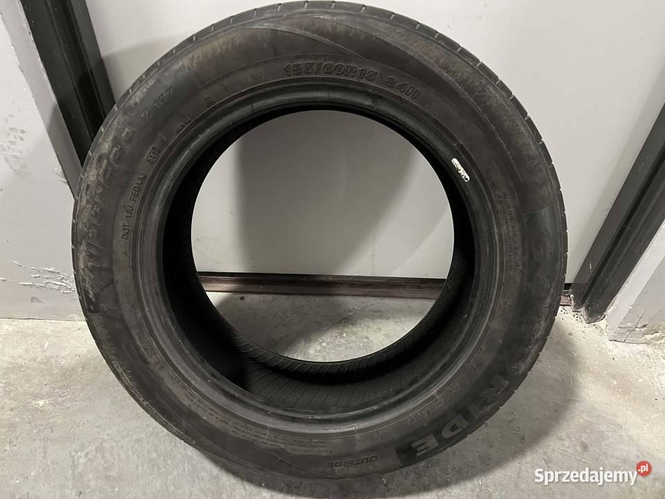 Opona Goodride ZuperEco Z107 18550 R15 84h 5119 Samochodowe Dąbrowa Górnicza