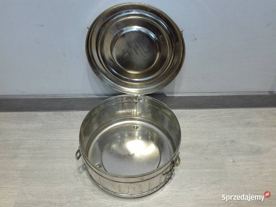 Stary sterylizator Vintage