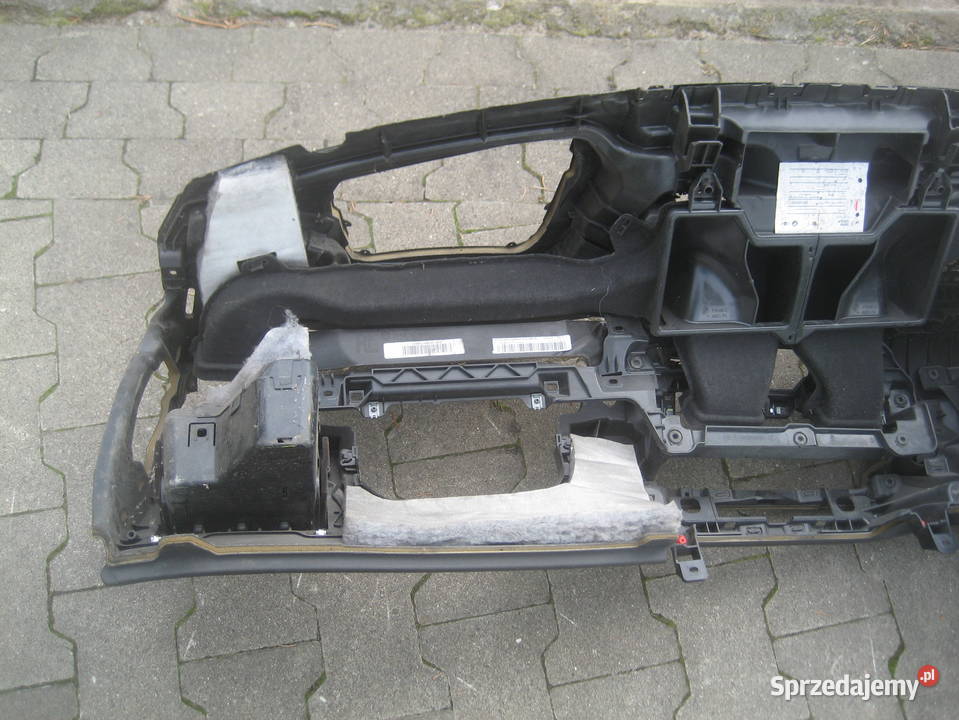 bmw g20 g21 deska rozdzielcza konsola head up Deski rozdzielcze, konsole Rakoniewice sprzedam