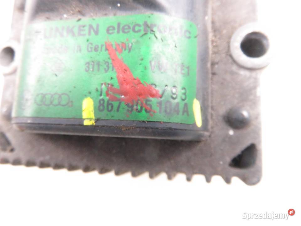 CEWKA VW VENTO 16 867905104A osobowe