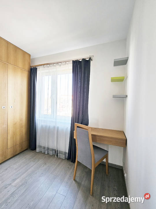 Komfortowe 3pokojowe mieszkanie z balkonem balkon Lublin