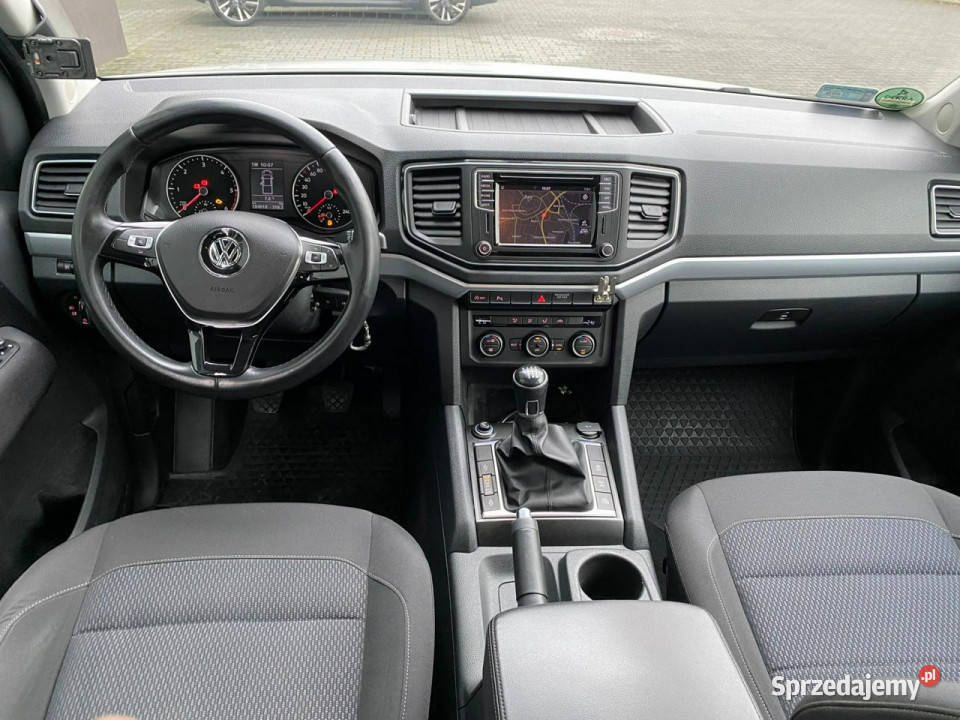 Volkswagen Amarok 4x4 LED bixenon kamera navi Żory