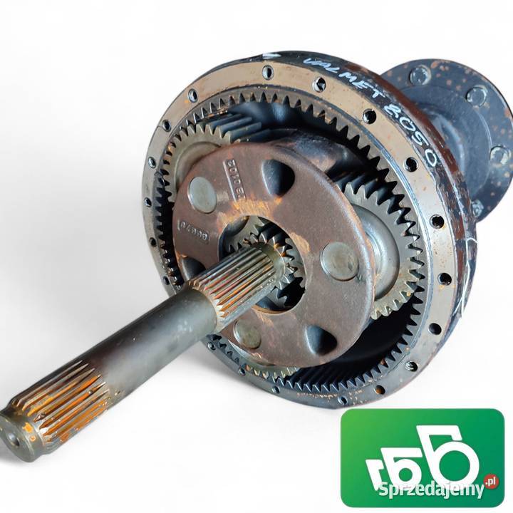 Zwolnica Reduktor TB0099 TB0102 Tylna oś Valmet Wilkowo