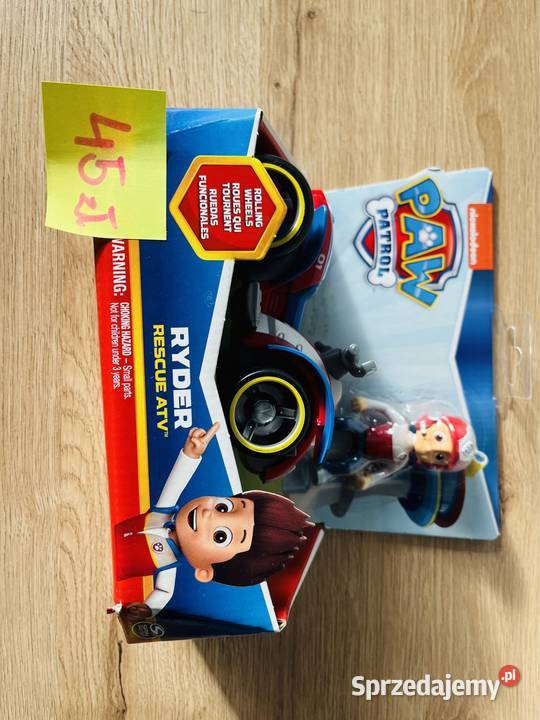 ZABAWKI PSI PATROLPOLLY POCKET BATMAN AVENGERS Zielona Góra