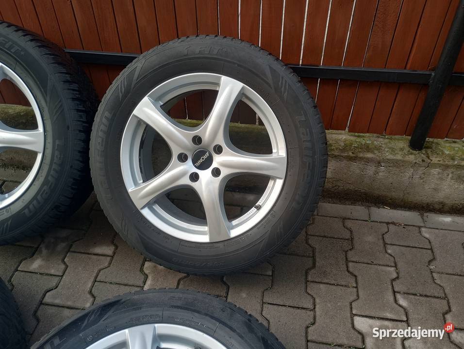 Alufelgi 18 5x1143 Kia Mazda Honda Hyundai Włocławek