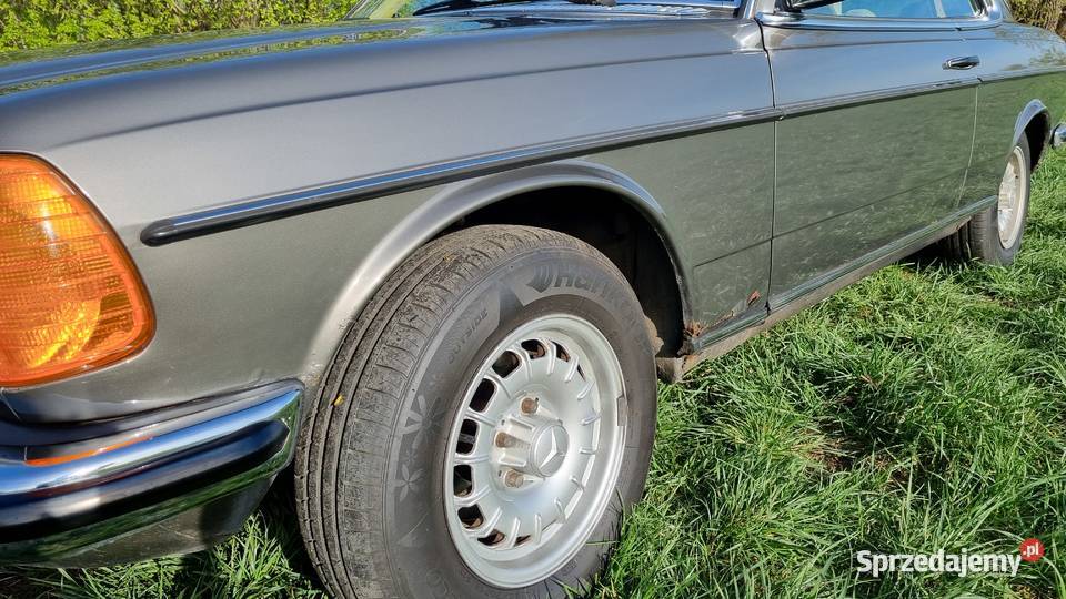 MercedesBenz W123 MercedesBenz W123 230CE Warszawa sprzedam
