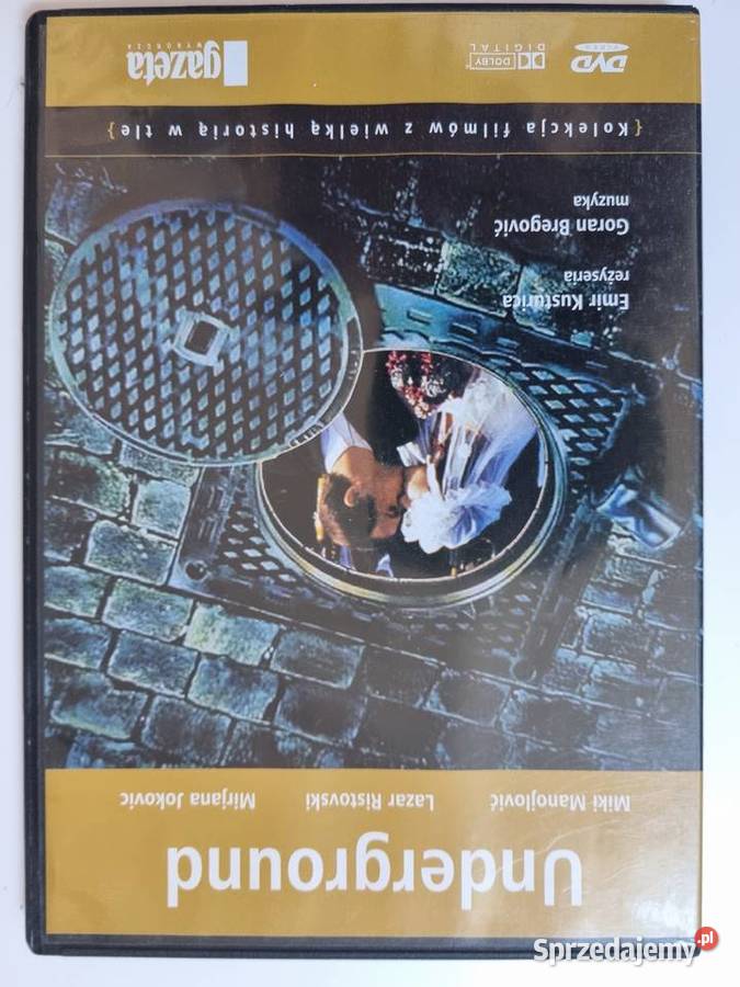 Płyty DVD Kino Kraków