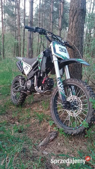 X motos 125 Zduny