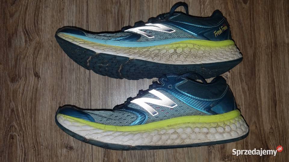 Buty BALANCE Fresh Foam 1080 EU40 255 buty New Balance Białystok