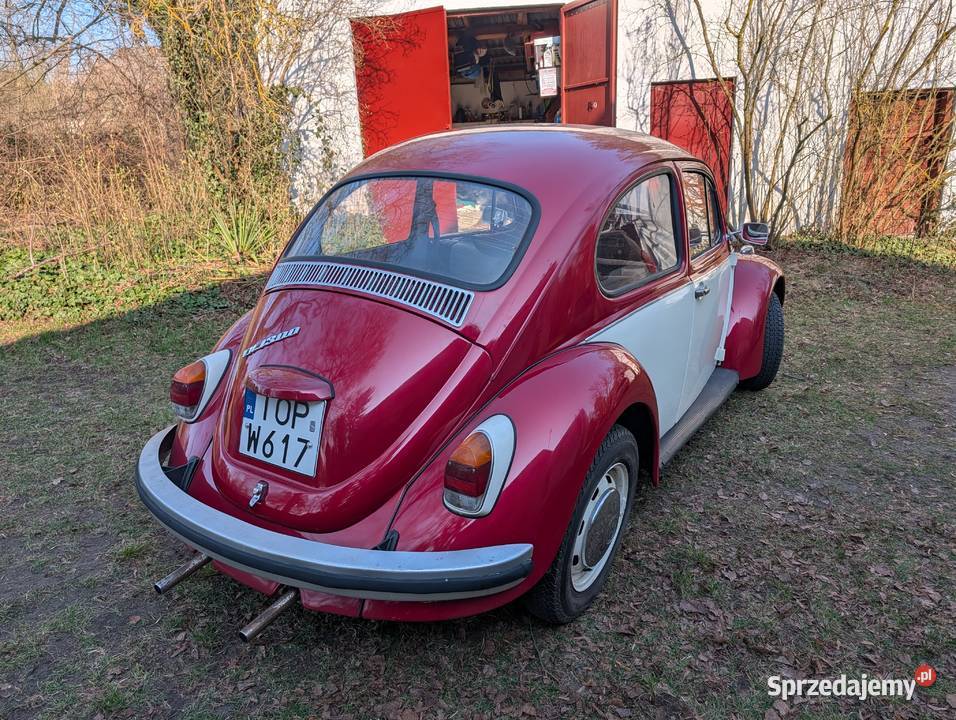 Volkswagen Garbus 1300 1970 Rawa Mazowiecka