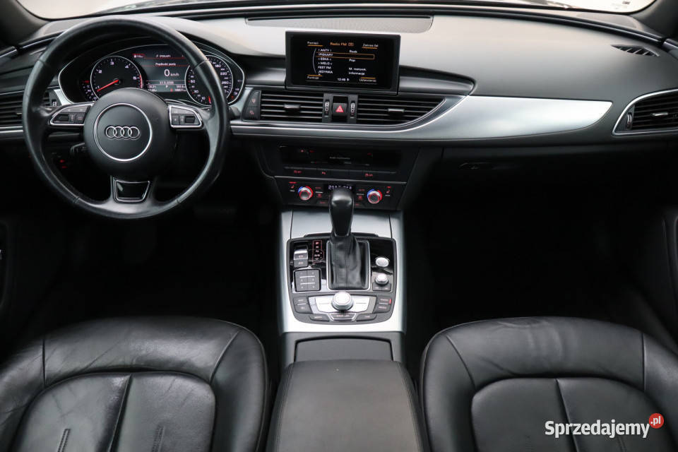 Audi A6 20 TDI isofix Zabrze sprzedam