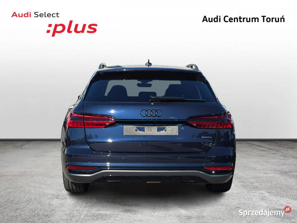 Audi A6 Allroad kurtyny powietrzne Samochody osobowe