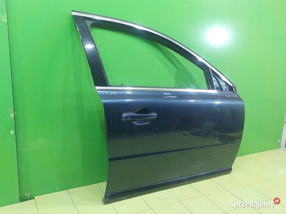VOLVO V70 III 24 D5 AUT 08r KOMBI 5D drzwi prawe Drzwi Suków