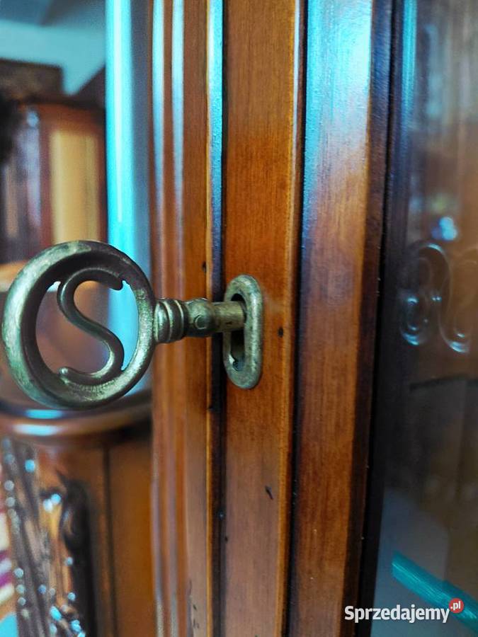 Włoska witryna serwantka Selva Białystok