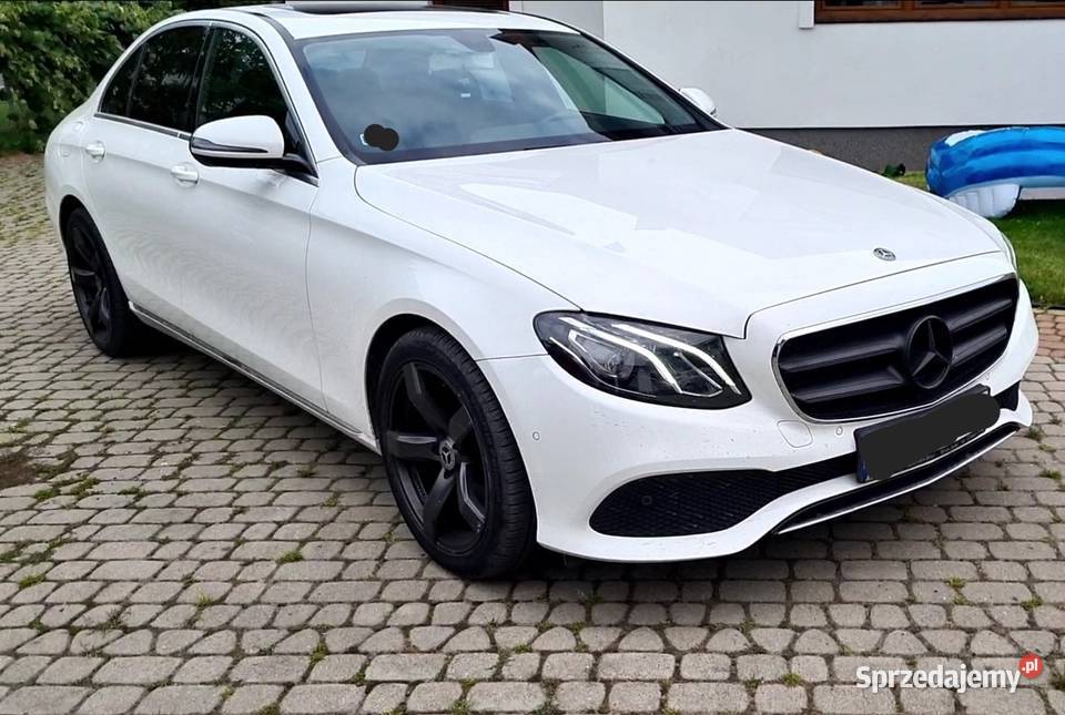 Salon Polska 1wł E250 211 211KM sprzedam