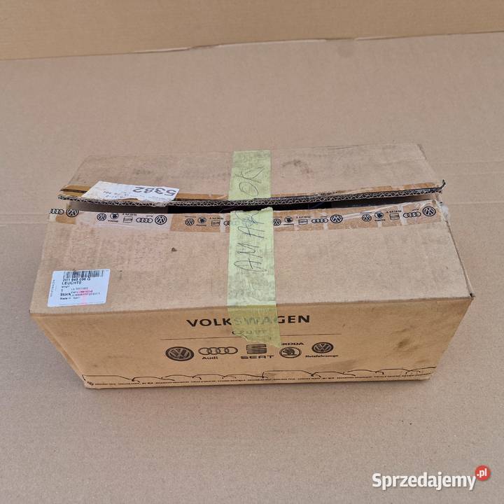 VW AMAROK LAMPA TYLNA TYŁ PRAWA NOWA ORYGINAŁ Lampy tylne lubuskie Bieleń