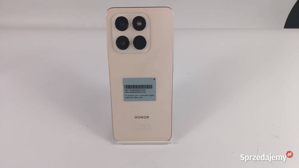 Smartfon HONOR 400 5G 4128GB Katowice sprzedam