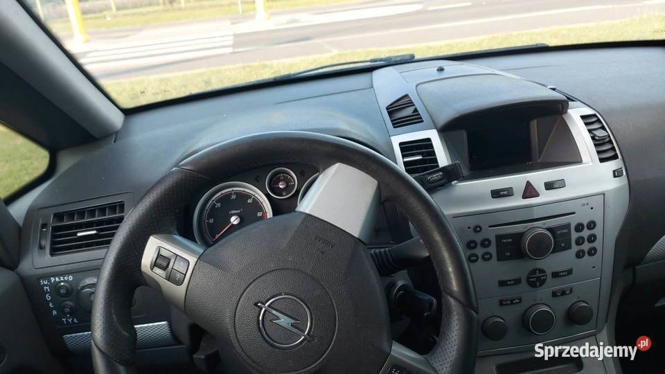 Opel zafira b 19 diesel 7 osobowa Żory