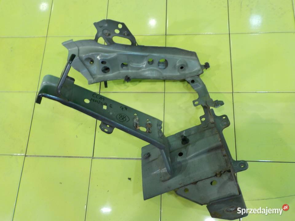 MAZDA 6 GJ III LIFT I 22 D 16r KOMBI 5D Pozostałe mazowieckie