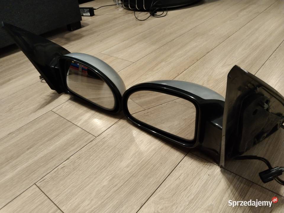 KOMPLET LUSTEREK ELEKTRYCZNYCH LEWE PRAWE FORD Elbląg