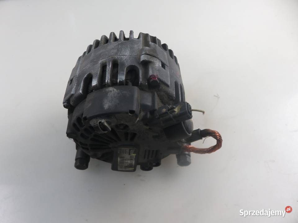 ALTERNATOR PEUGEOT 206 14 HDi 9646476280 osobowe Układ elektryczny silnika
