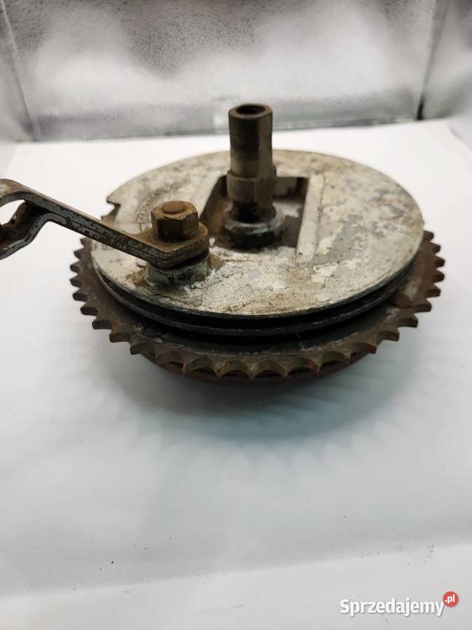 hamulec zwarcia szczęki tarcza kotwiczna Układ hamulcowy Rybnik