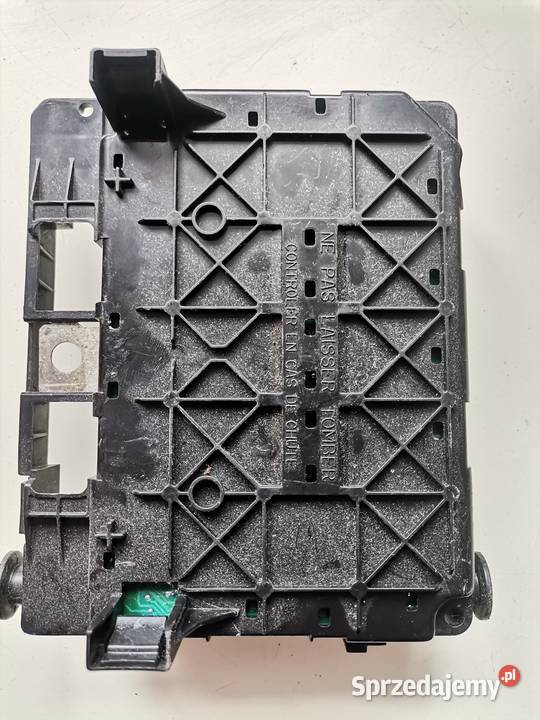 Siemens U118470002J moduł Układ elektryczny zachodniopomorskie Choszczno