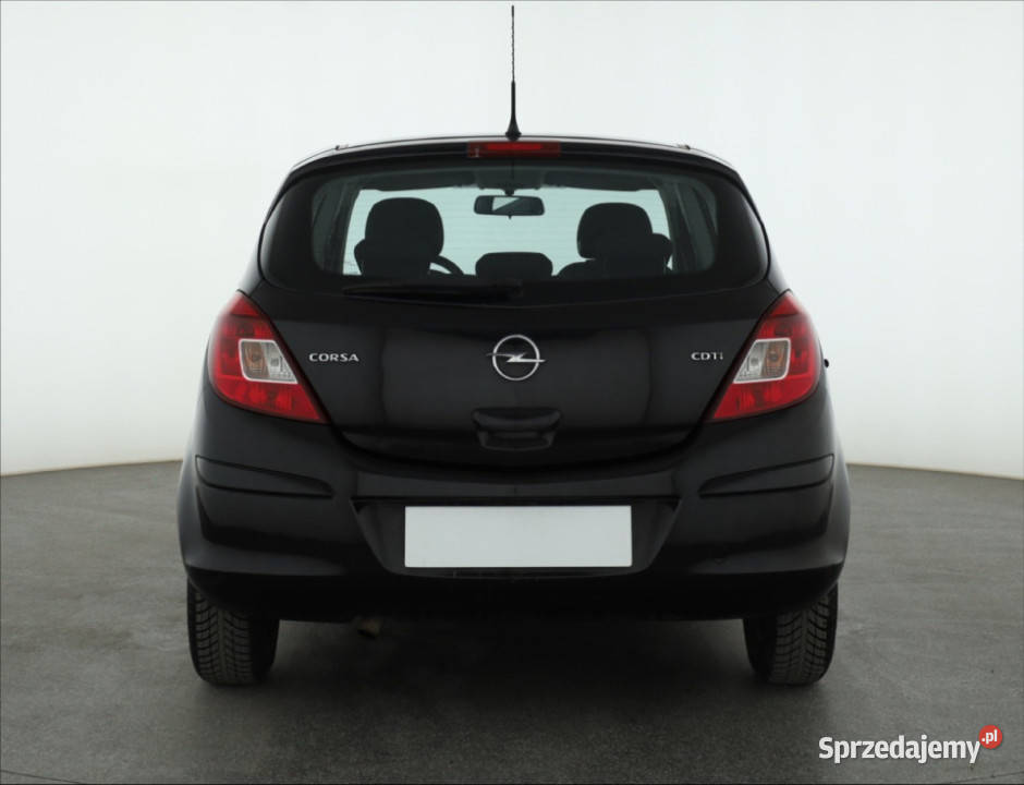 Opel Corsa 13 CDTI ASR (kontrola trakcji) mazowieckie Piaseczno