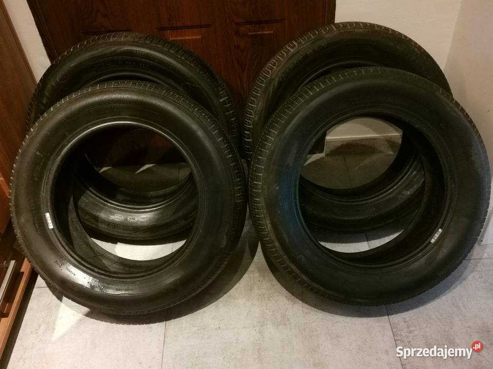 MICHELIN X GREEN ENERGY EV 18565 R15 88Q KOMPLET Międzychód