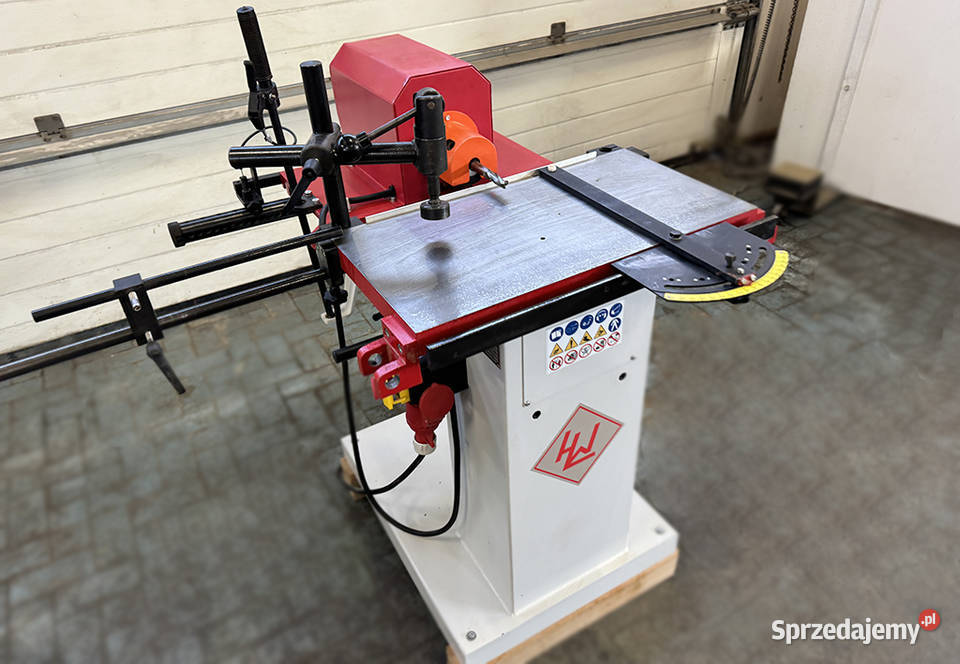 Wiertarka pozioma WINTER typ LBM 200 Sierakowska Huta sprzedam