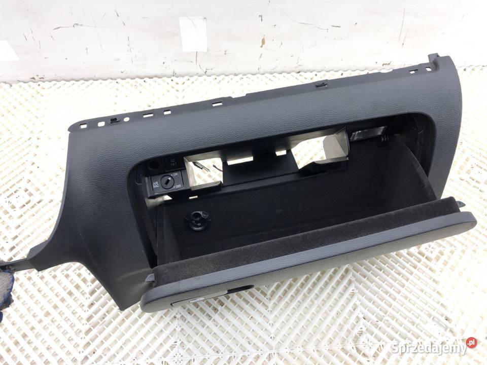 SCHOWEK PASAŻERA VW GOLF VI Hatchback 0814