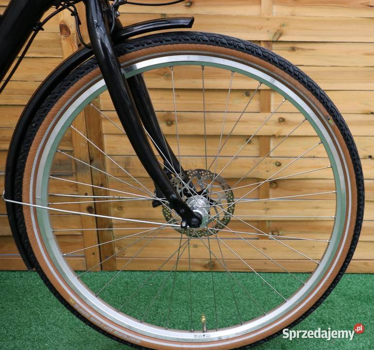 Rower elektryczny Cresta H 53I inne rowery Milanówek
