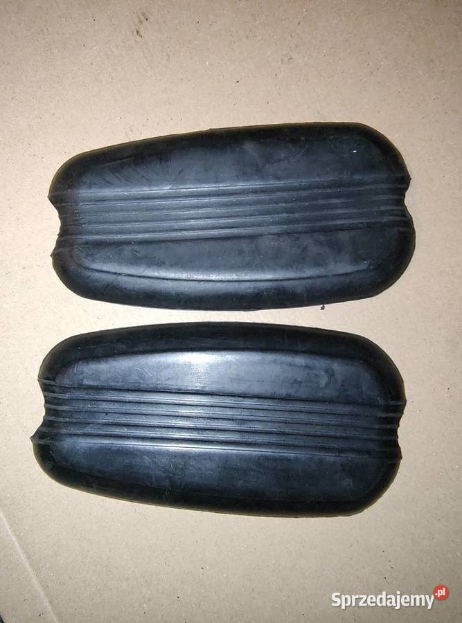 Gumy na zbiornik paliwa bak Ural M66 M67 Zbiorniki paliwa Leszno